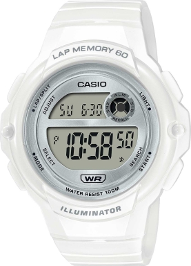 Часы Casio Collection LWS-1200H-7A1