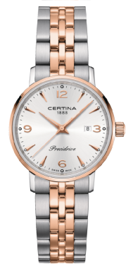 Часы Certina DS Caimano Lady C035.210.22.037.01