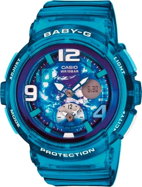 Часы Casio Baby-G BGA-190GL-2B