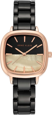 Часы Anne Klein Ceramic 3704RGBK