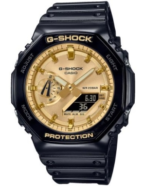 Часы Casio G-Shock GA-2100GB-1A