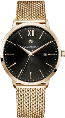 Часы Greenwich Brig GW 061.49.11