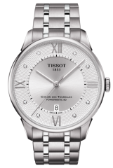 Часы Tissot Chemin Des Tourelles Powermatic 80 T099.407.11.033.00