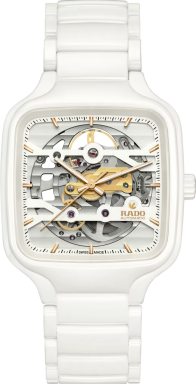Часы Rado True Square Automatic Skeleton R27126012