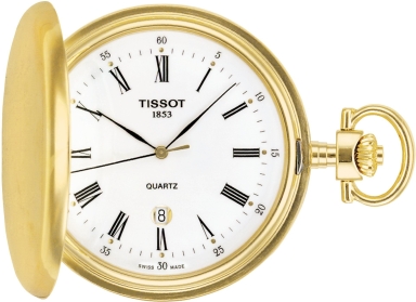 Часы Tissot Savonnette T83.4.553.13