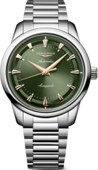 Часы Longines Conquest Heritage L1.650.4.02.6