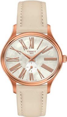 Часы Tissot Bella Ora Oval T103.310.36.113.01