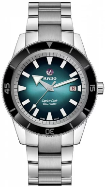 Часы Rado Captain Cook Automatic R32105213