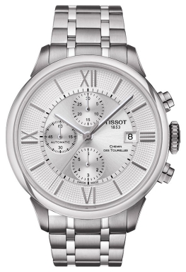Часы Tissot Chemin Des Tourelles Automatic Chronograph T099.427.11.038.00