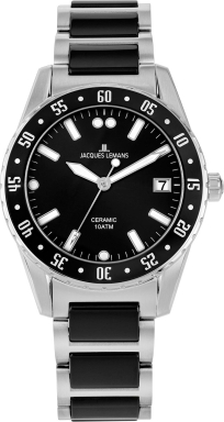 Часы Jacques Lemans Hight Tech Ceramic 42-12A