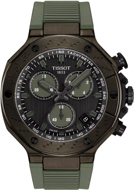 Часы Tissot T-Race Quartz Chronograph T141.417.37.061.02