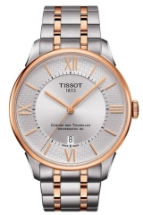 Часы Tissot Chemin Des Tourelles Powermatic 80 Helvetic Pride Special Edition T099.407.22.038.01