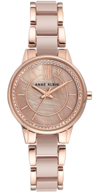 Часы Anne Klein 3344TPRG