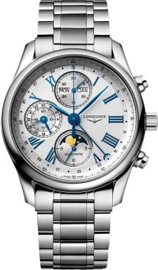 Часы Longines The Longines Master Collection L2.673.4.71.6