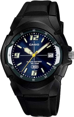 Часы Casio Collection MW-600F-2A