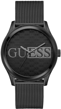 Часы Guess Black Reputation GW0710G3