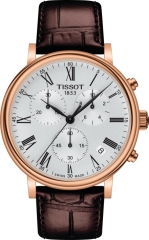 Часы Tissot Carson Premium Chronograph T122.417.36.033.00