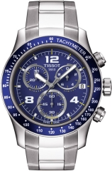 Часы Tissot V8 Quartz Chronograph T039.417.11.047.02