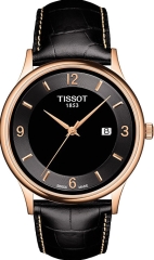Tissot Rose Dream 18K Gold T914.410.76.057.00