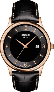 Tissot Rose Dream 18K Gold T914.410.76.057.00