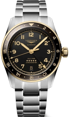 Часы Longines Spirit L3.802.5.53.6