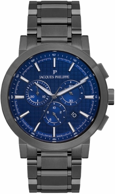 Мужские часы Jacques Philippe Round JPQGC178337