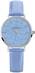Часы Greenwich Sheel GW 301.14.59 BU