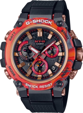 Часы Casio G-Shock MTG-B3000FR-1A