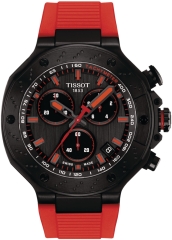 Часы Tissot T-Race Chronograph T141.417.37.061.01