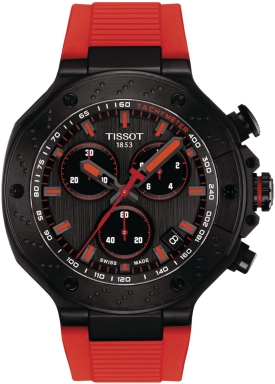 Часы Tissot T-Race Chronograph T141.417.37.061.01