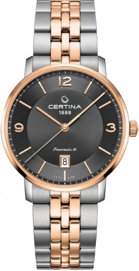 Часы Certina DS Caimano Powermatic 80 C035.407.22.087.01