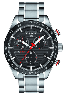 Часы Tissot PRS 516 Chronograph T100.417.11.051.01