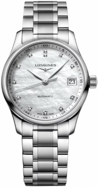 Часы Longines The Longines Master Collection L2.357.4.87.6