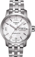 Часы Tissot PRC 200 Powermatic 80 T055.430.11.017.00
