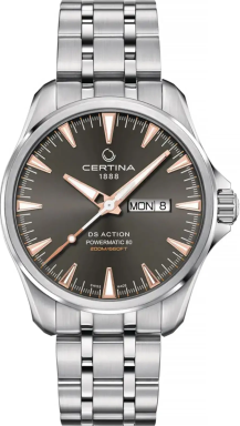 Часы Certina DS Action Day-Date C032.430.11.081.01
