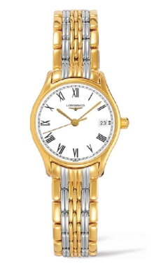 Часы Longines Lyre Quartz L4.259.2.11.7