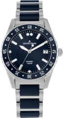 Часы Jacques Lemans Hight Tech Ceramic 42-12B