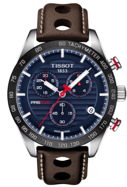 Часы Tissot PRS 516 Chronograph T100.417.16.041.00