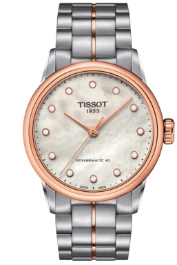 Часы Tissot Luxury Automatic T086.207.22.116.00