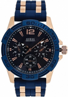 Часы Guess W0366G4