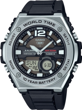 Часы Casio Collection MWQ-100-1A