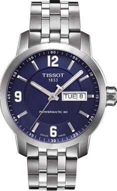 Часы Tissot PRC 200 Powermatic 80 T055.430.11.047.00