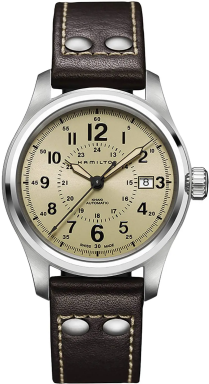 Часы Hamilton Khaki Field  Auto H70595523