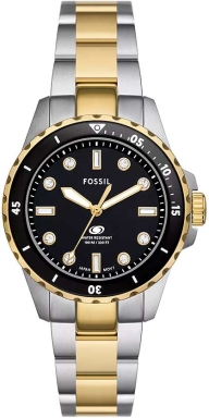 Часы Fossil Blue Dive ES5349