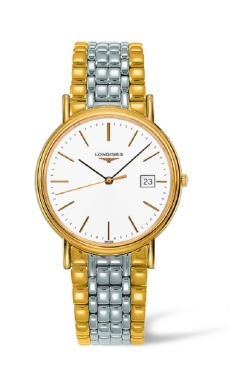 Часы Longines Presence Quartz L4.790.2.12.7