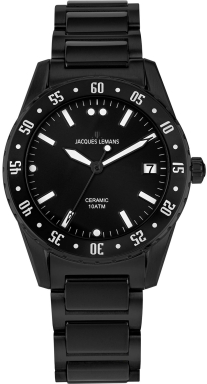 Часы Jacques Lemans Hight Tech Ceramic 42-12D
