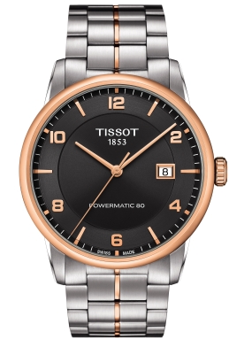 Часы Tissot Luxury Powermatic 80 T086.407.22.067.00