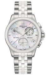 Часы Certina DS First Lady  Chronograph Moon Phase C030.250.11.106.00
