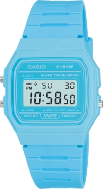 Часы Casio Collection F-91WC-2A