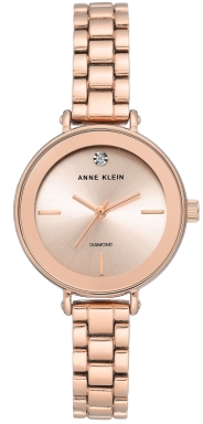 Часы Anne Klein 3386RGRG